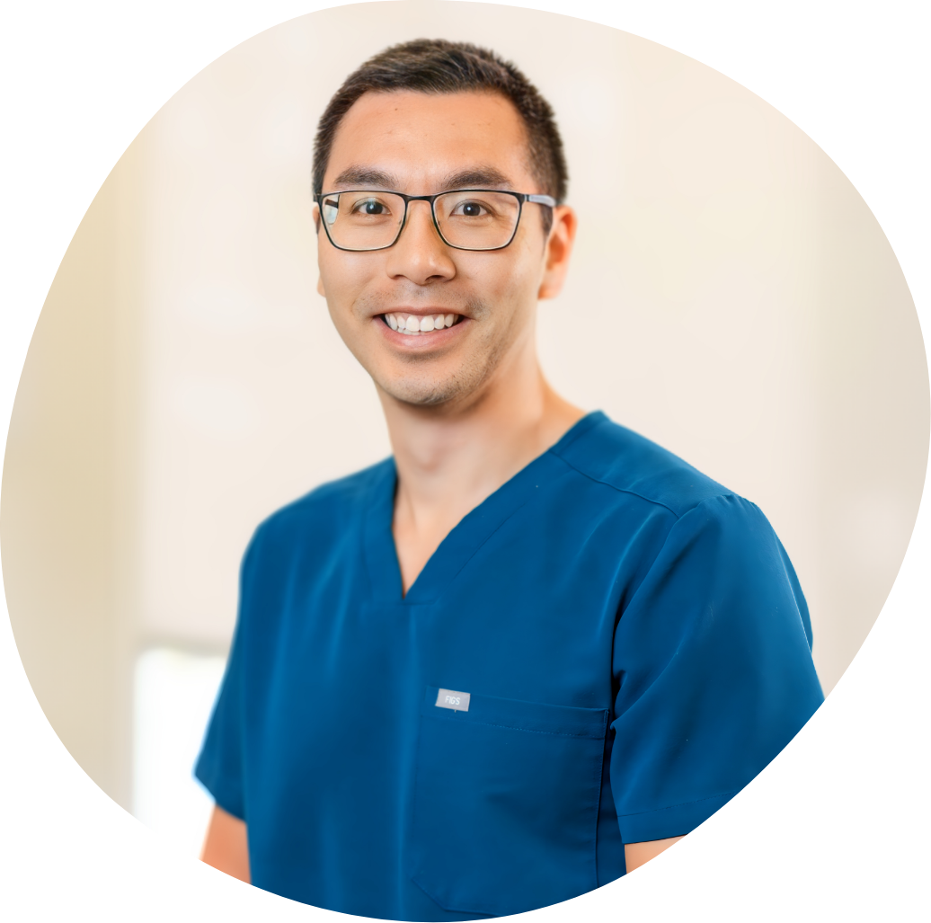 Rowlett Dentist Dr Derek Chan